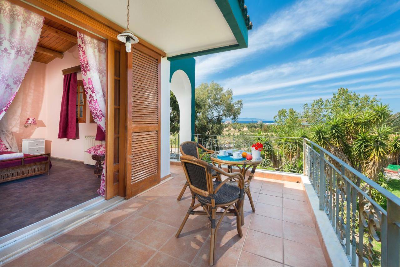 Villas Marianna Kalavárda Exterior foto