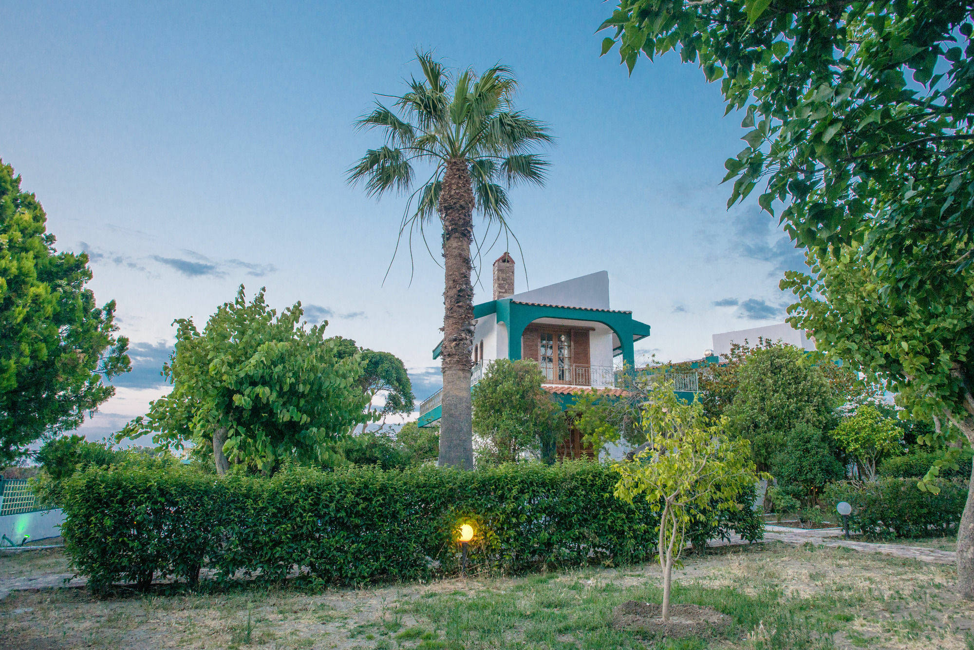 Villas Marianna Kalavárda Exterior foto