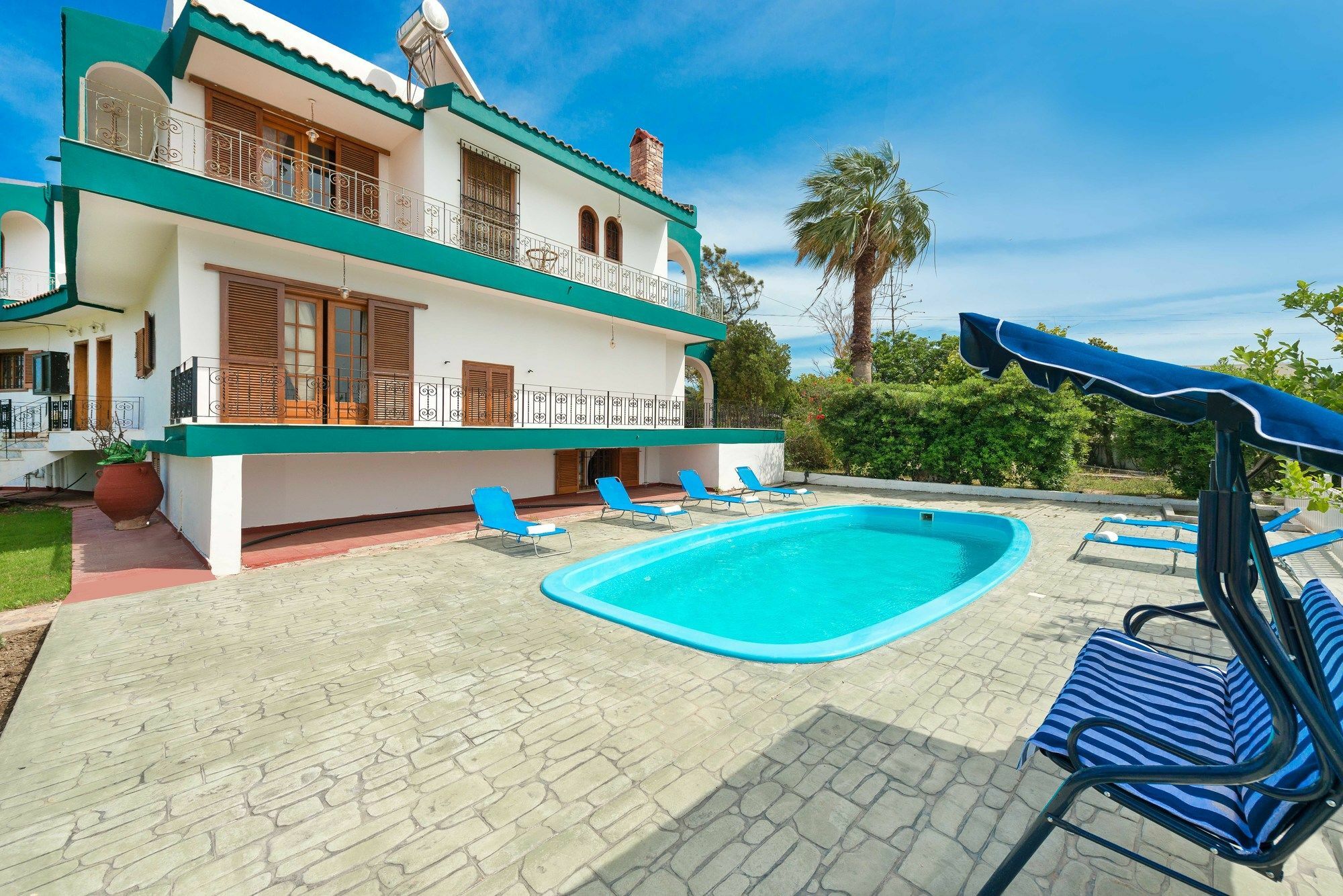 Villas Marianna Kalavárda Exterior foto